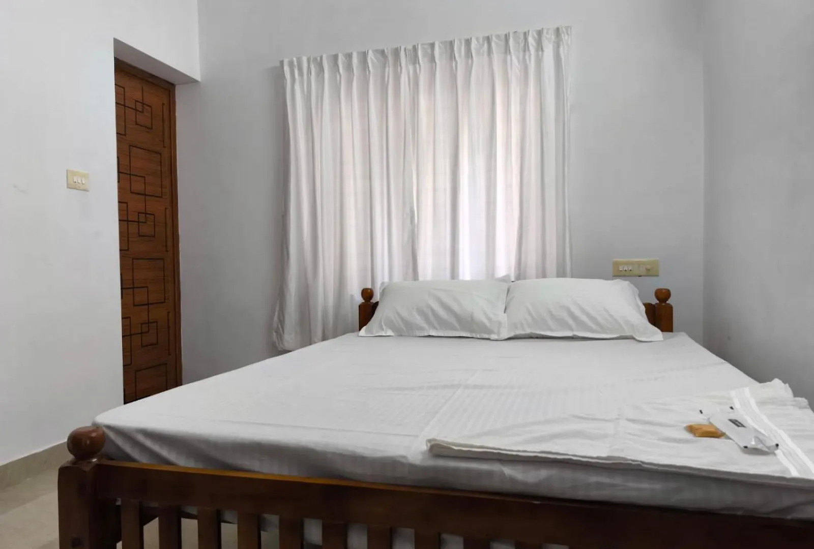 Sea Breeze Cherai Homestay Pallipuram
