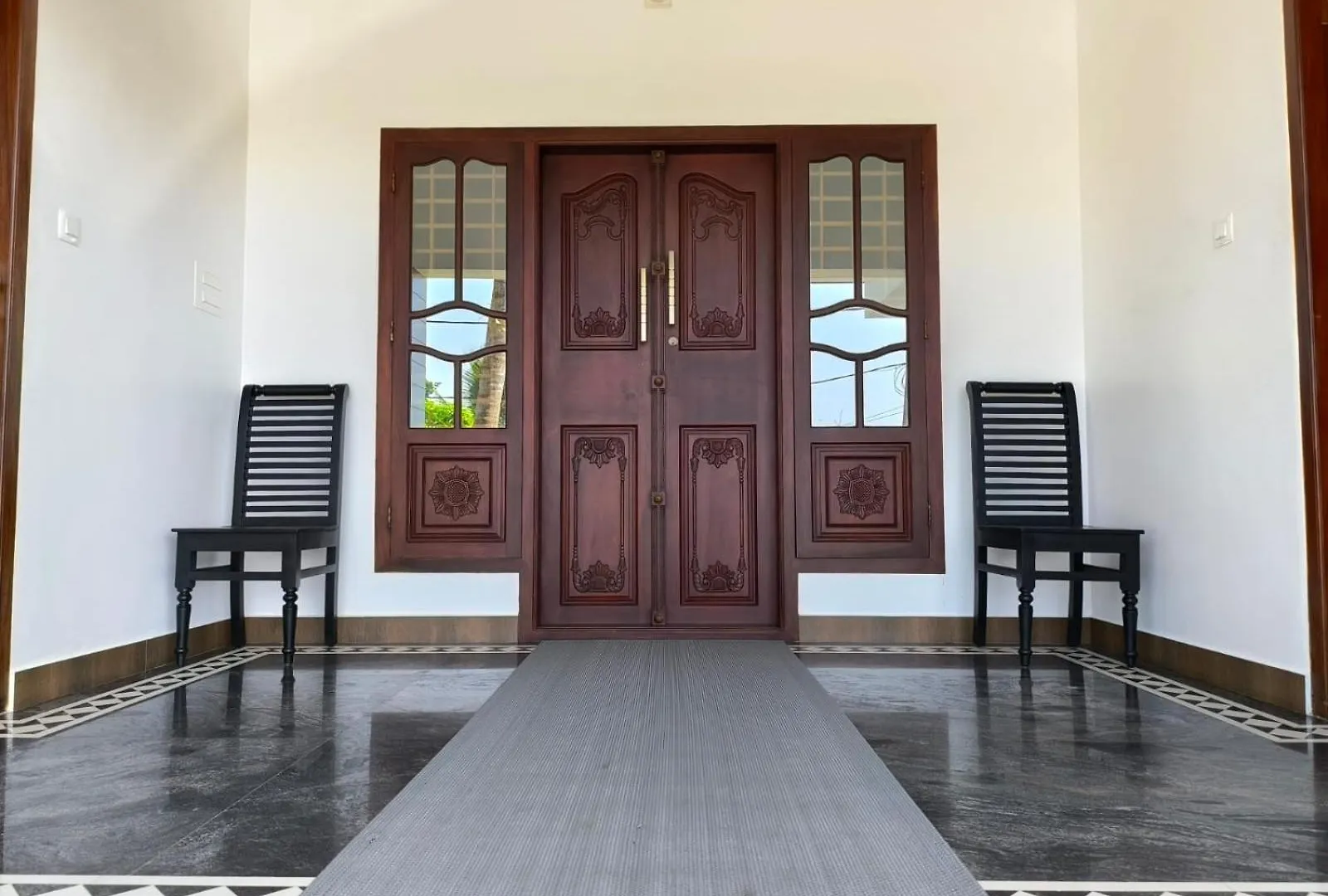 Sea Breeze Cherai Homestay Pallipuram India