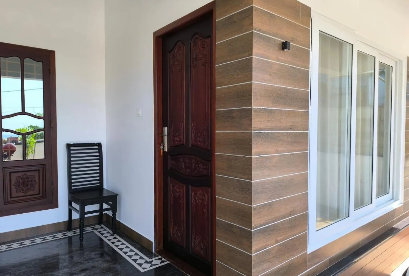 Sea Breeze Cherai Homestay Pallipuram 0*,  India