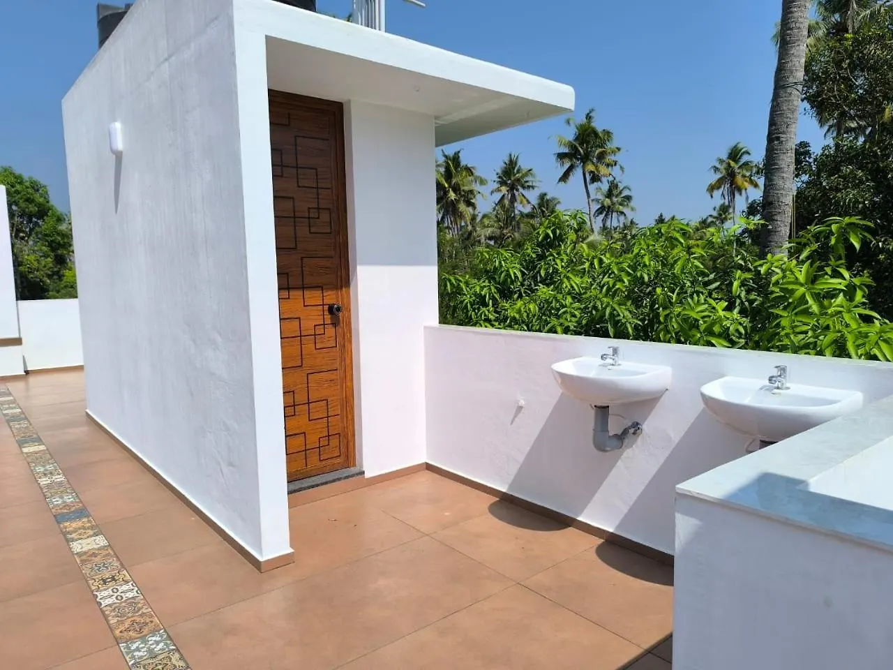 Sea Breeze Cherai Homestay Pallipuram