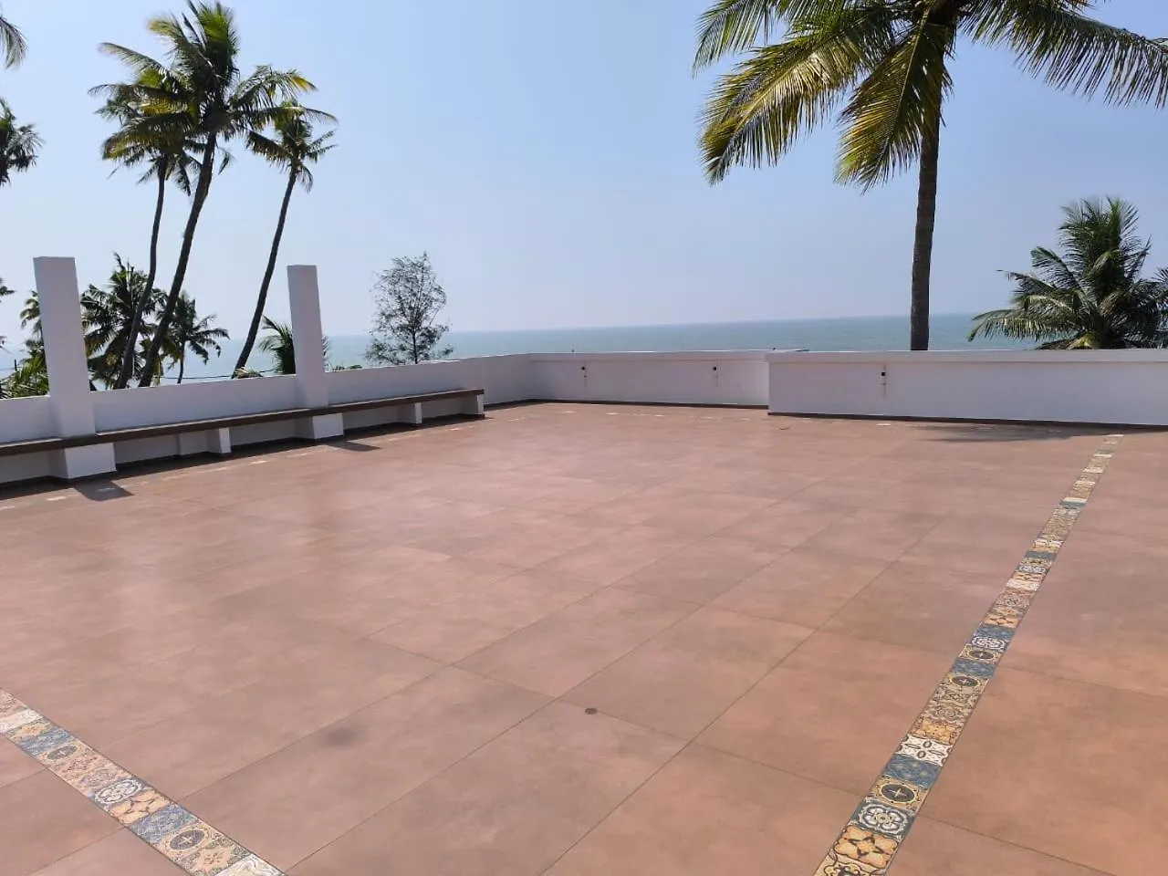 Sea Breeze Cherai Homestay Pallipuram