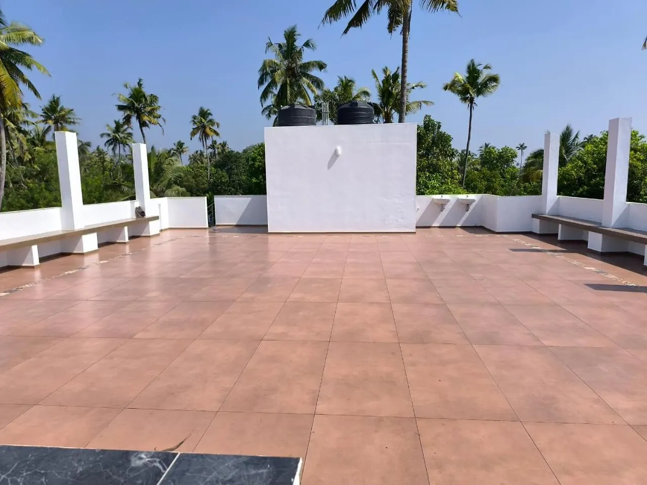 Sea Breeze Cherai Homestay Pallipuram India