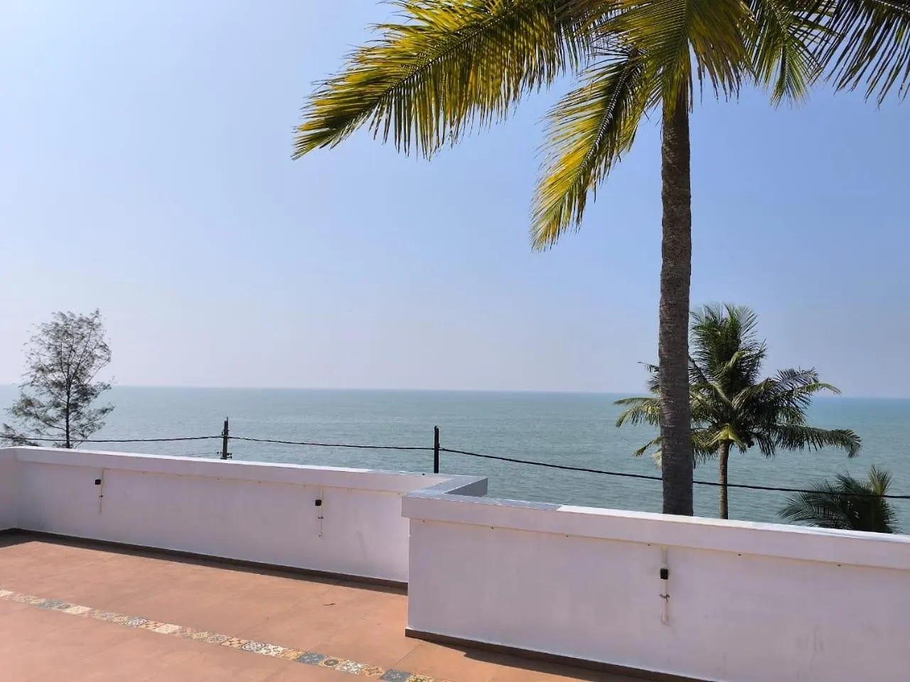 Sea Breeze Cherai Homestay Pallipuram