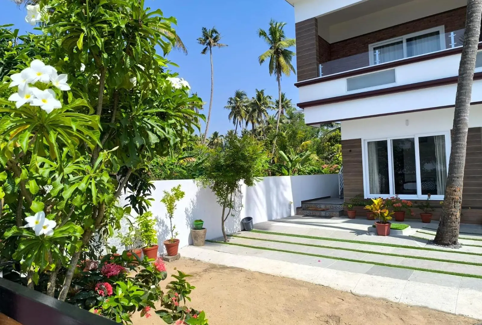 Sea Breeze Cherai Homestay Pallipuram India