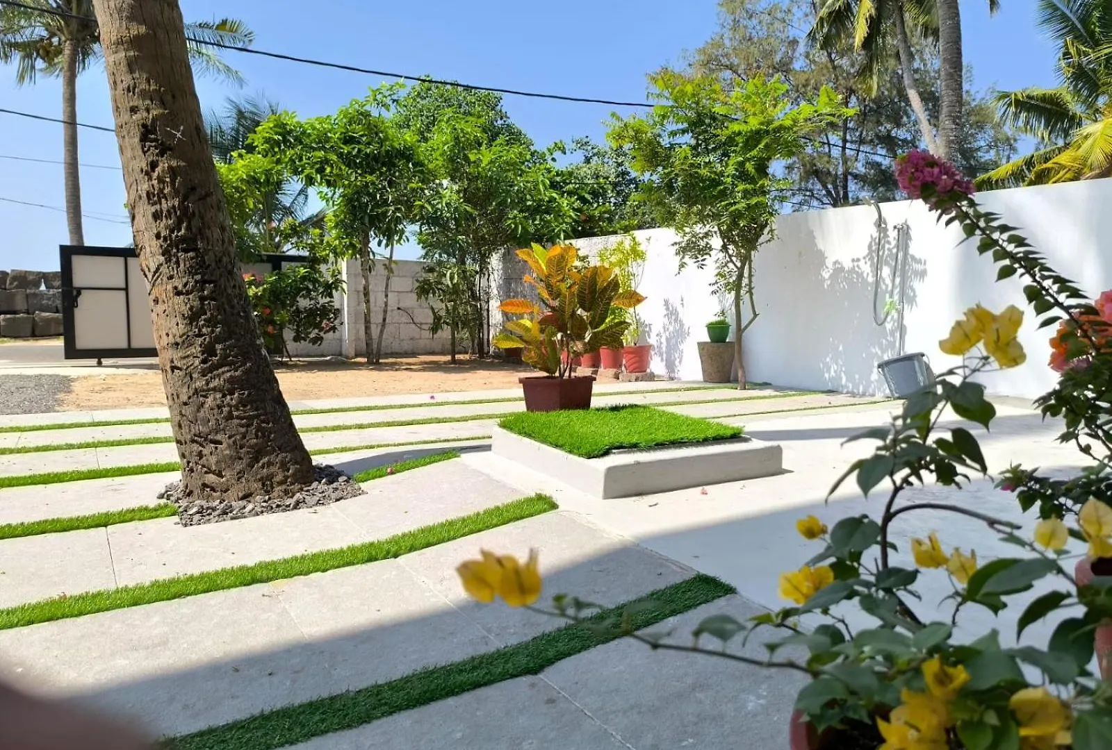 Sea Breeze Cherai Homestay Pallipuram
