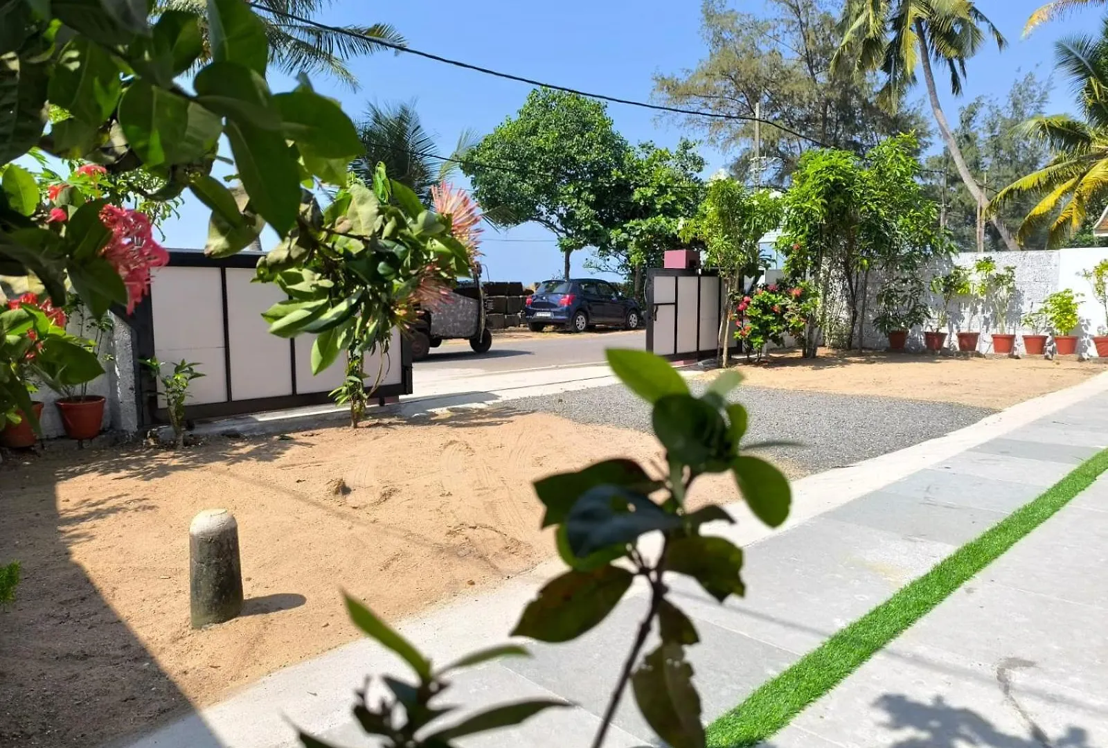 Sea Breeze Cherai Homestay Pallipuram
