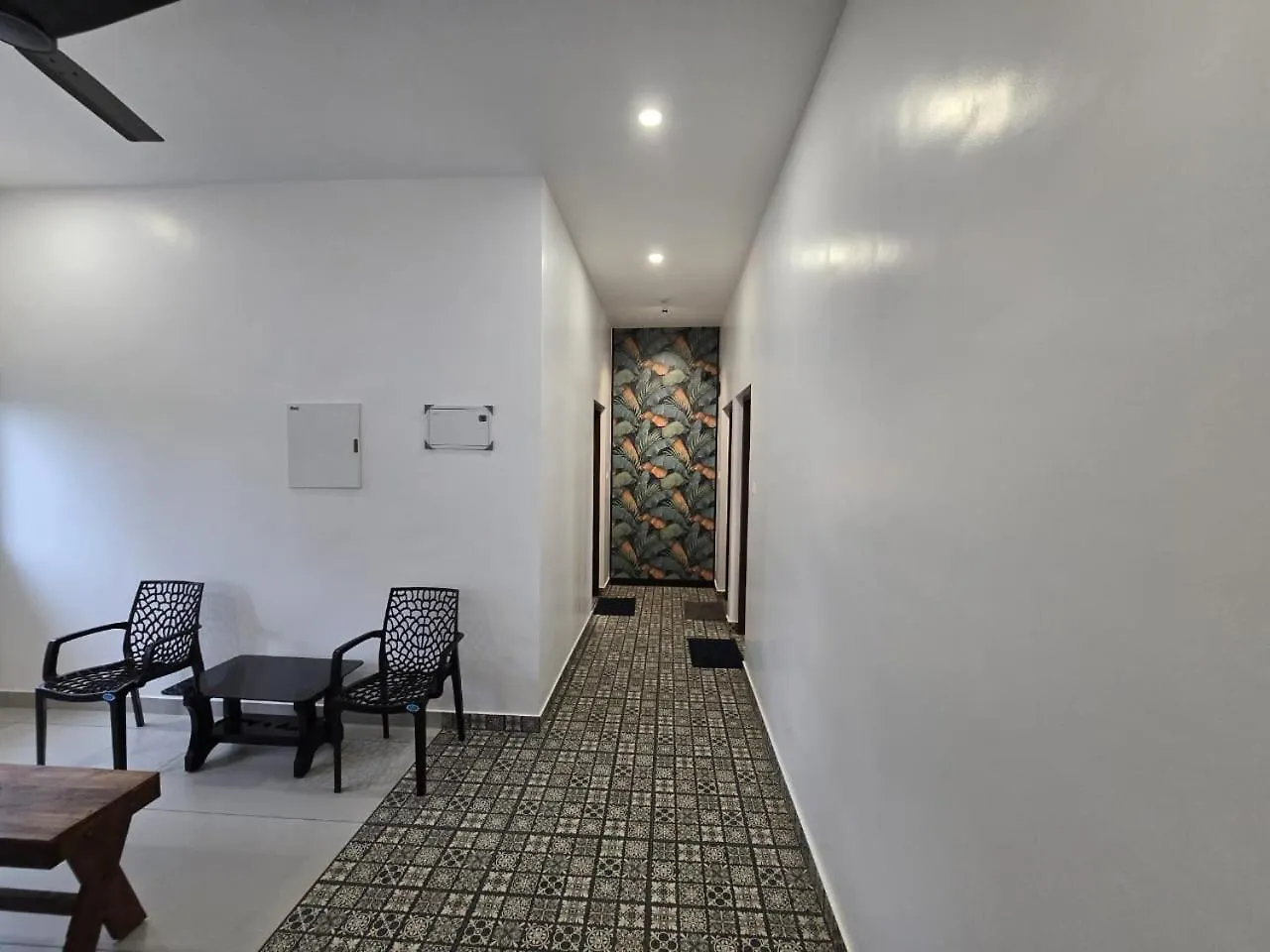 Sea Breeze Cherai Homestay Pallipuram 0*,