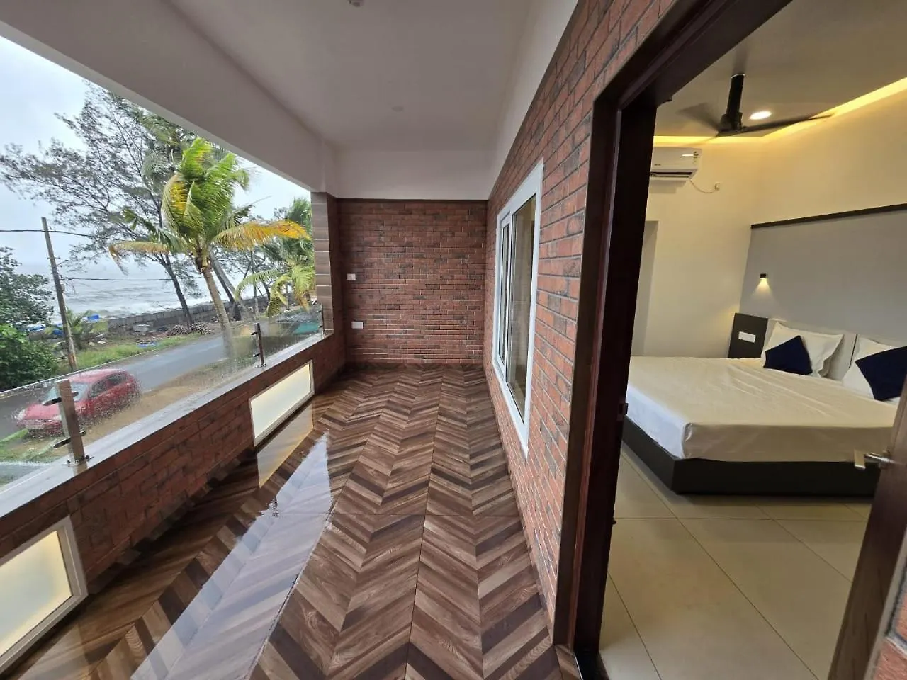 Sea Breeze Cherai Homestay Pallipuram