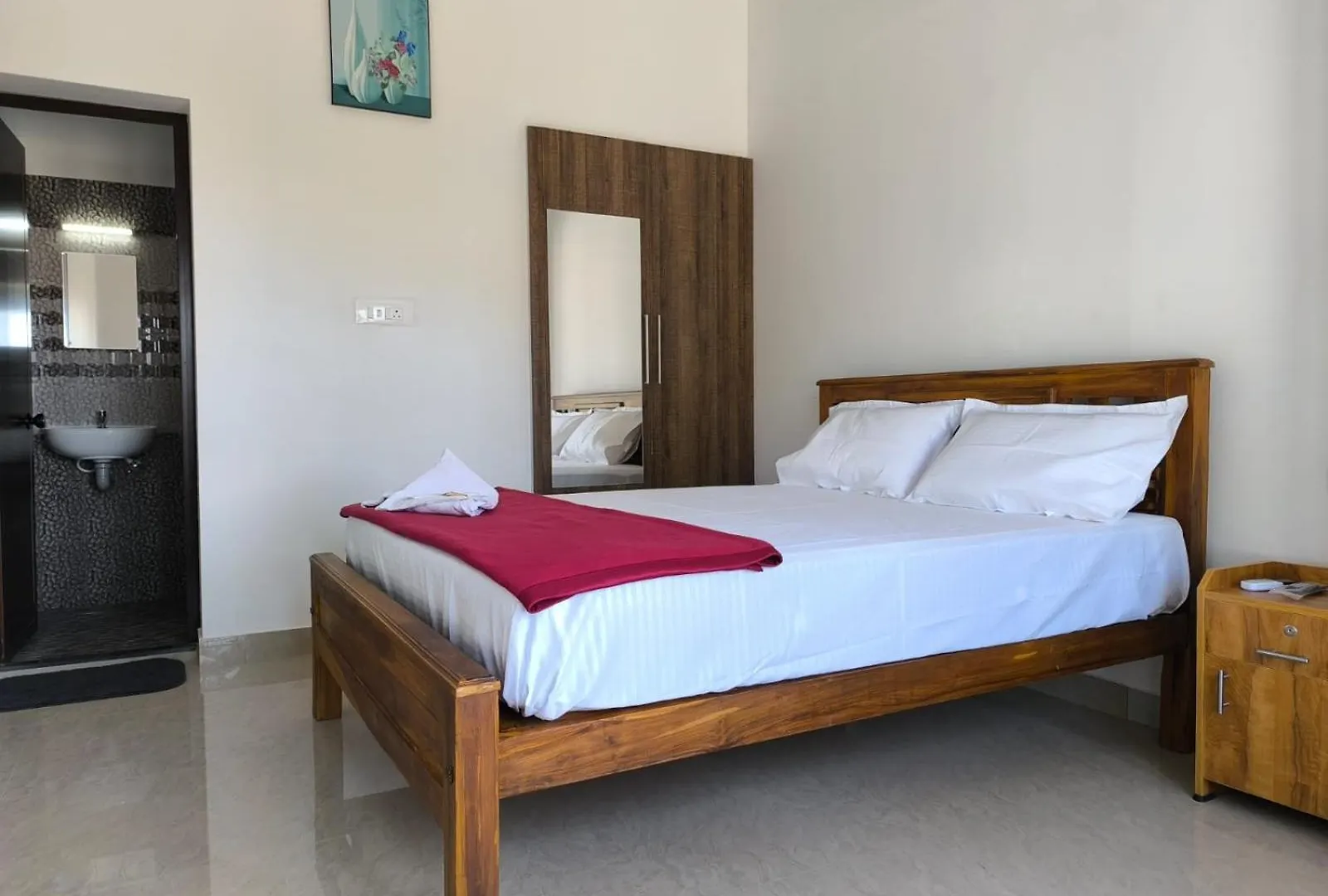 Sea Breeze Cherai Homestay Pallipuram