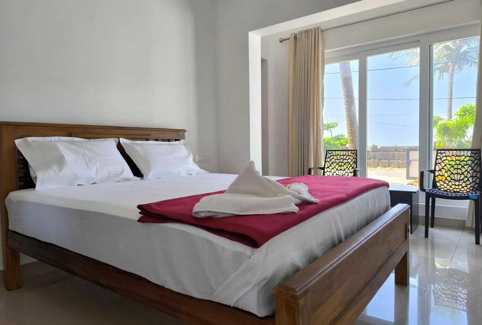 Sea Breeze Cherai Homestay Pallipuram