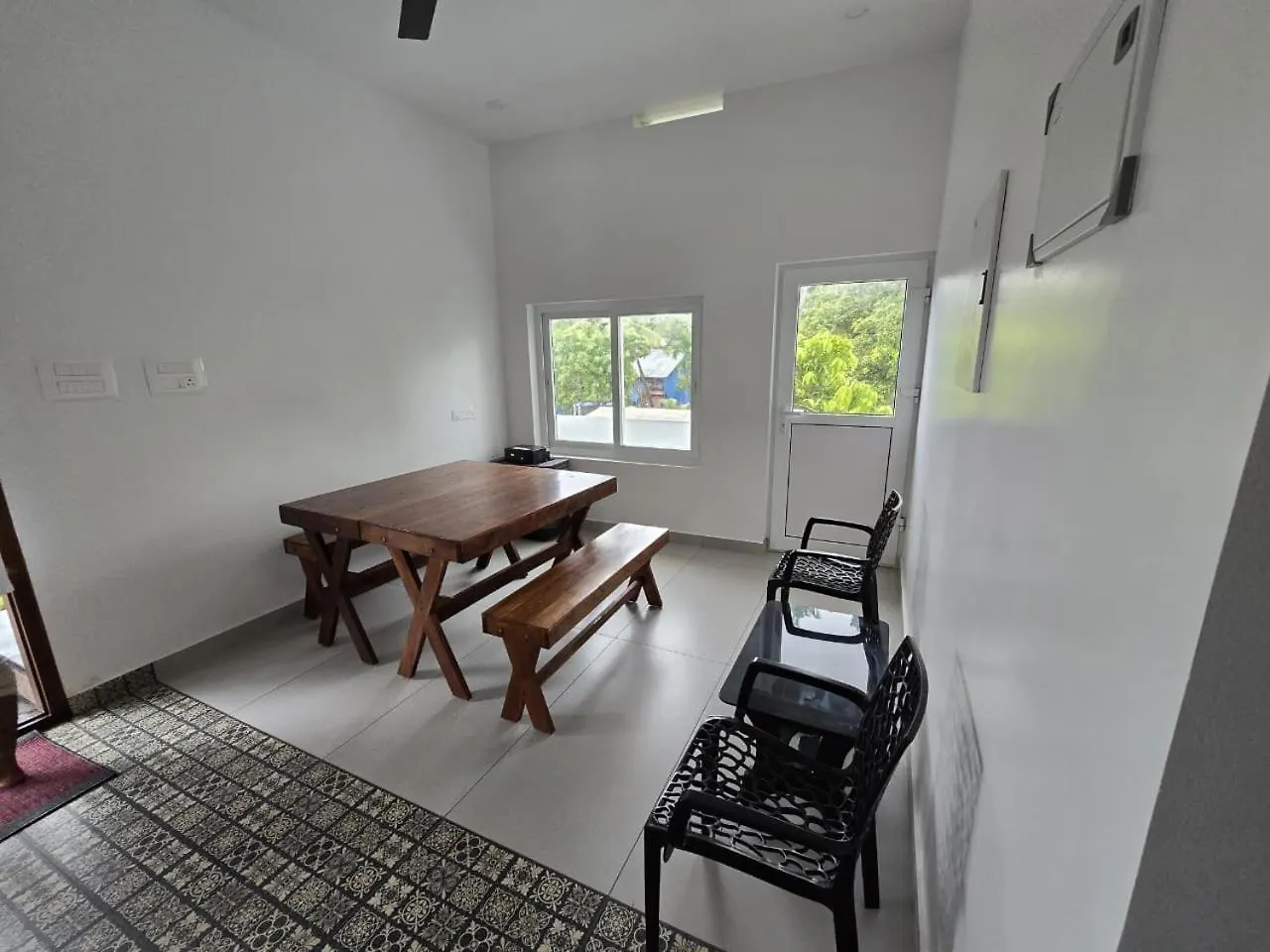 Sea Breeze Cherai Homestay Pallipuram