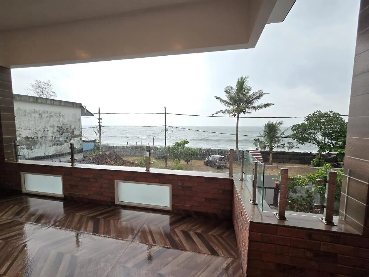 Sea Breeze Cherai Homestay Pallipuram