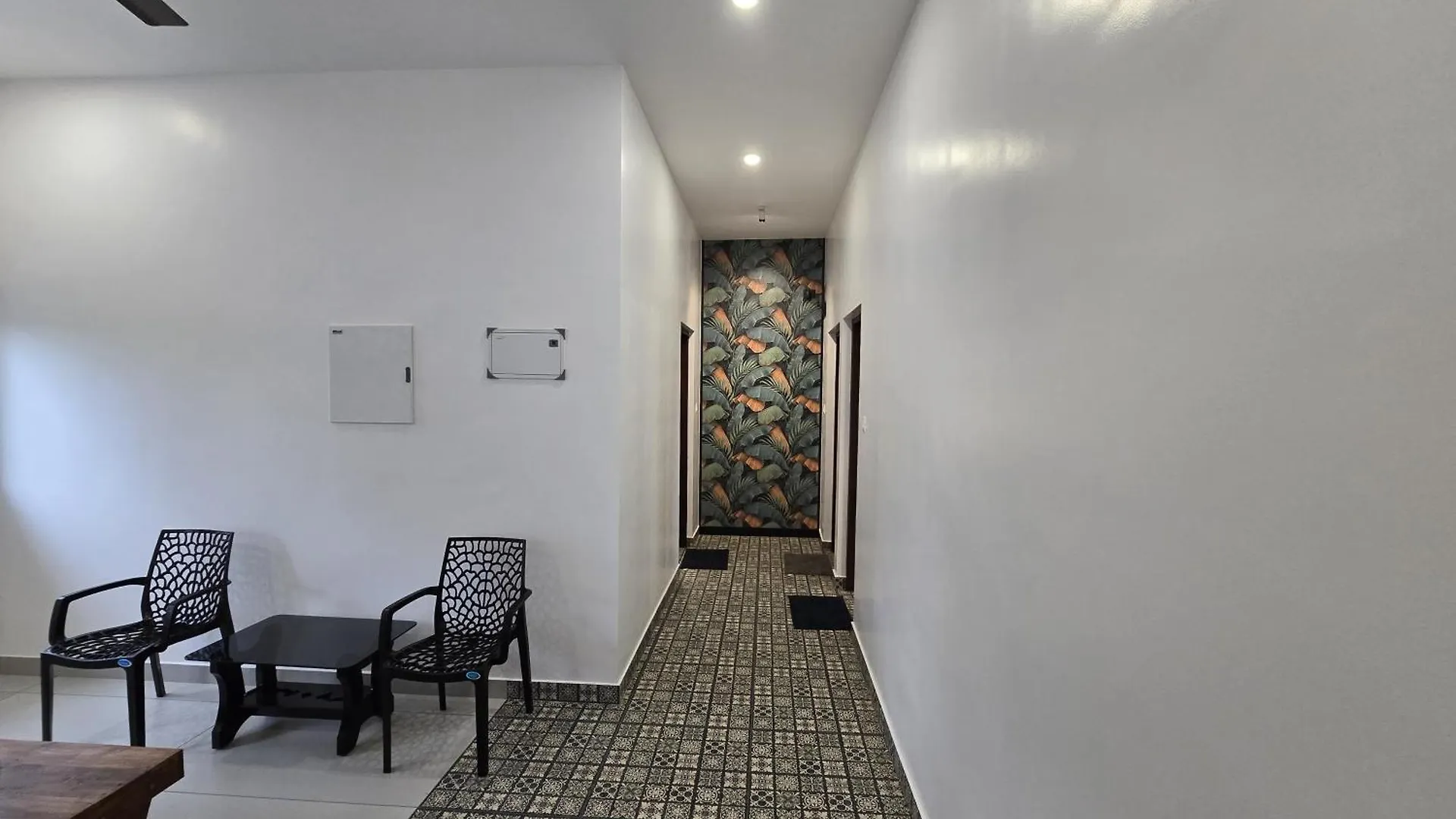 Sea Breeze Cherai Homestay Pallipuram