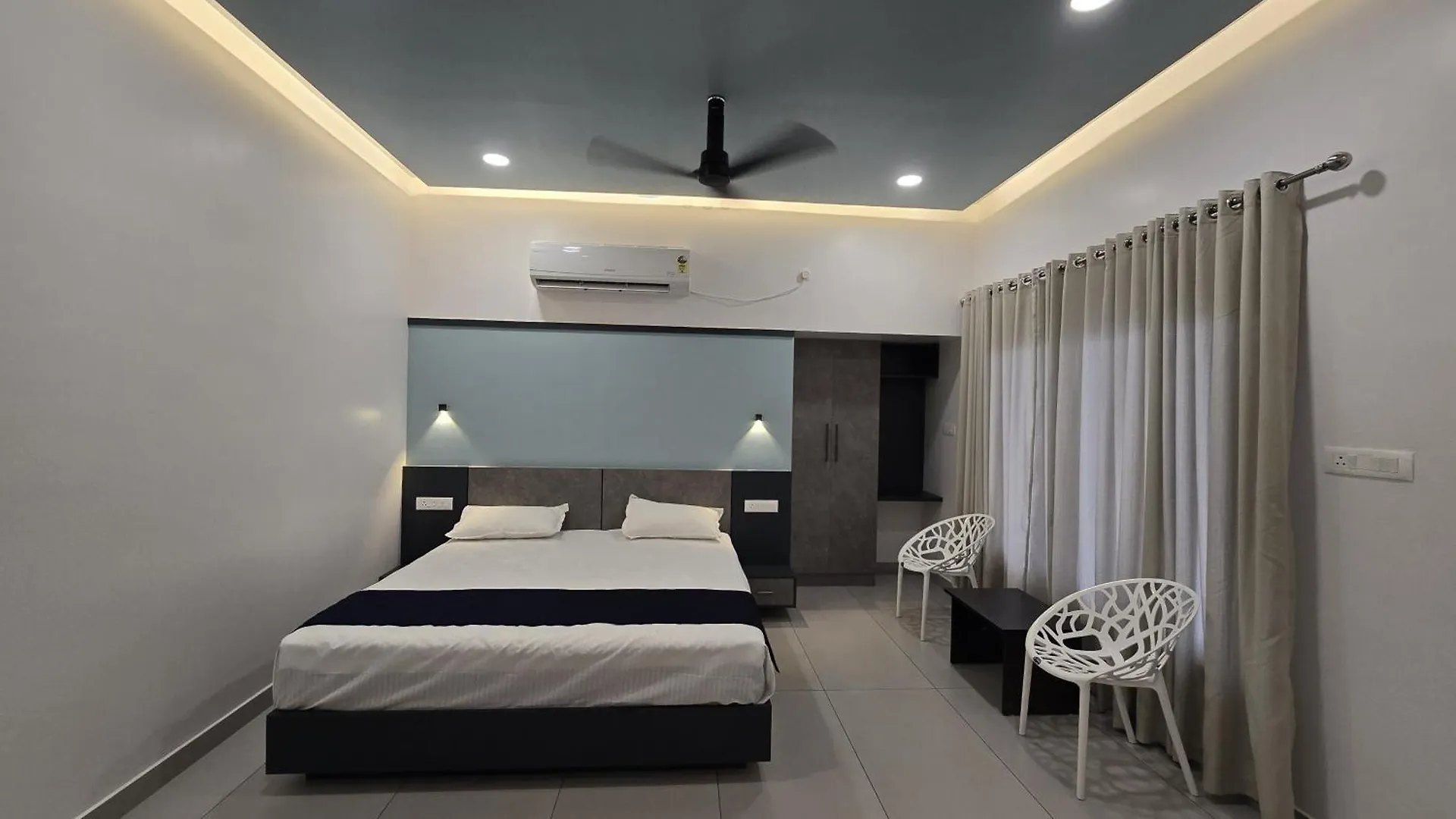 Sea Breeze Cherai Homestay Pallipuram 0*,