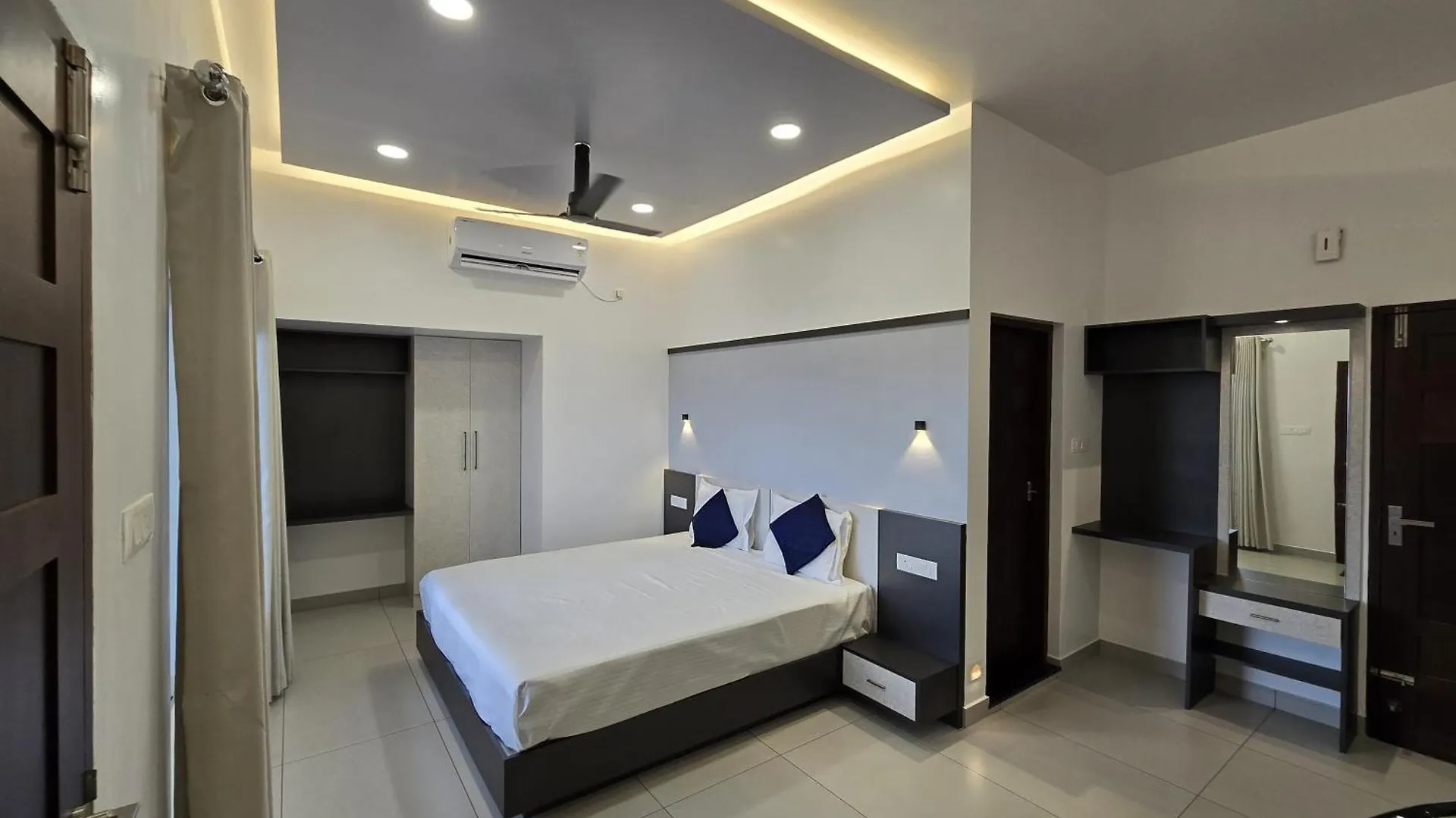 Sea Breeze Cherai Homestay Pallipuram 0*,