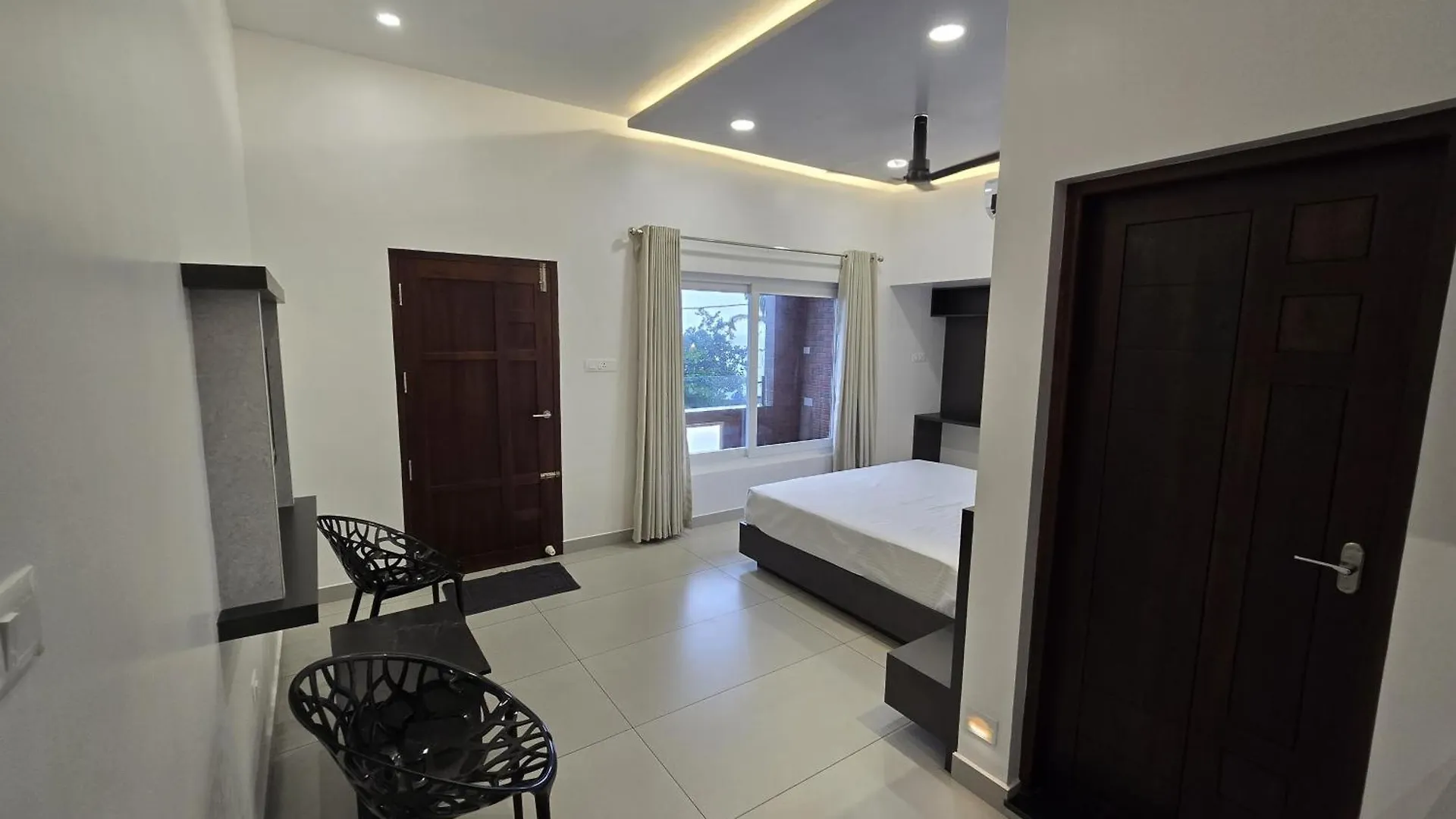 Sea Breeze Cherai Homestay Pallipuram 0*,  India