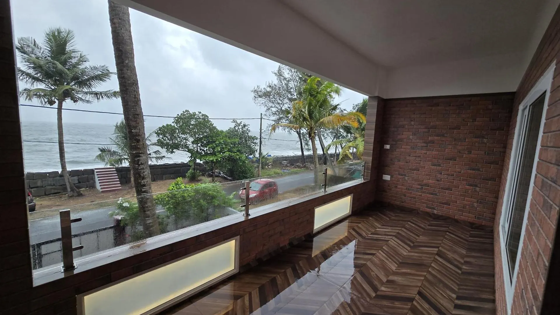 Sea Breeze Cherai Homestay Pallipuram India