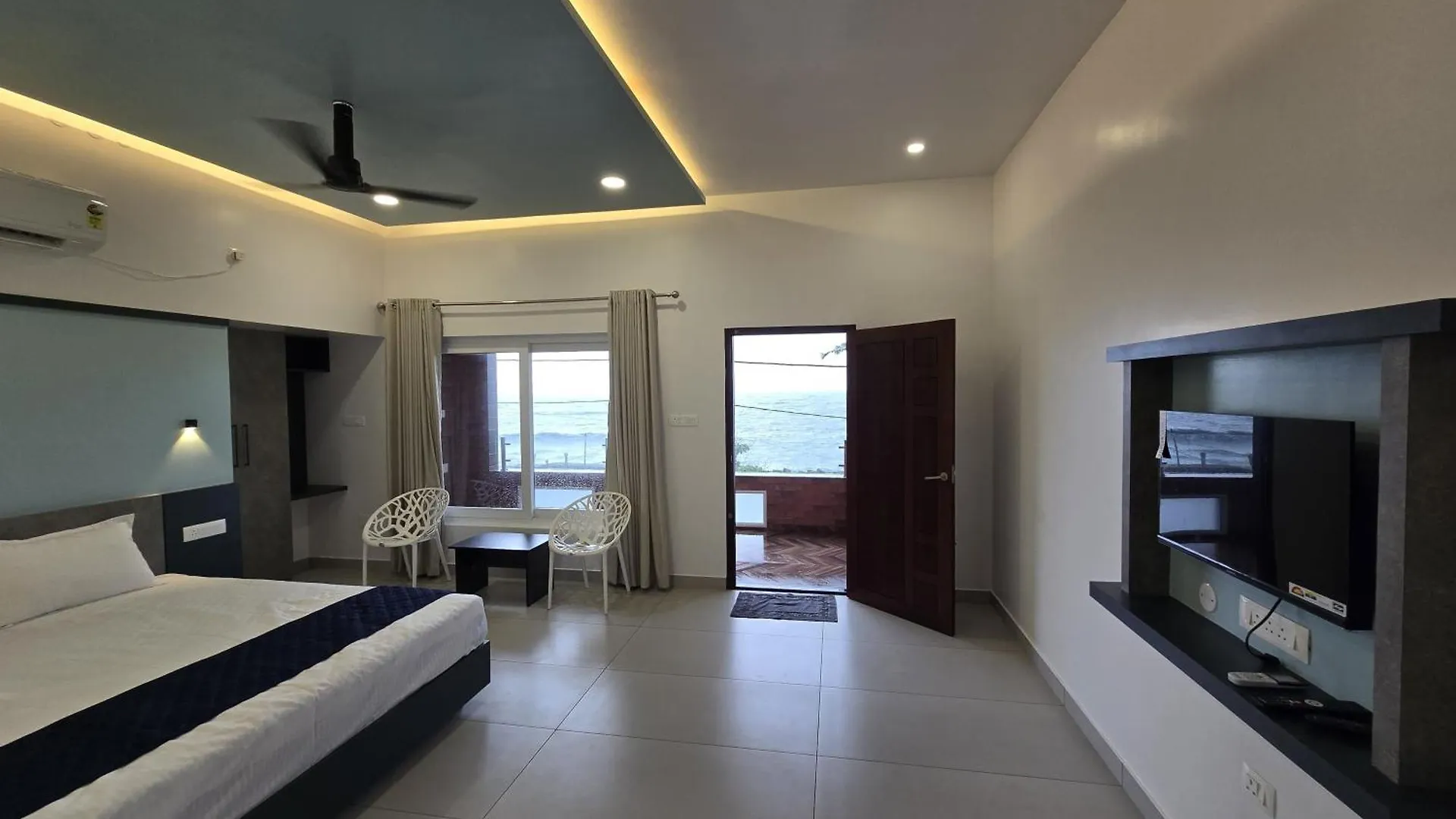 Sea Breeze Cherai Homestay Pallipuram 0*,  India