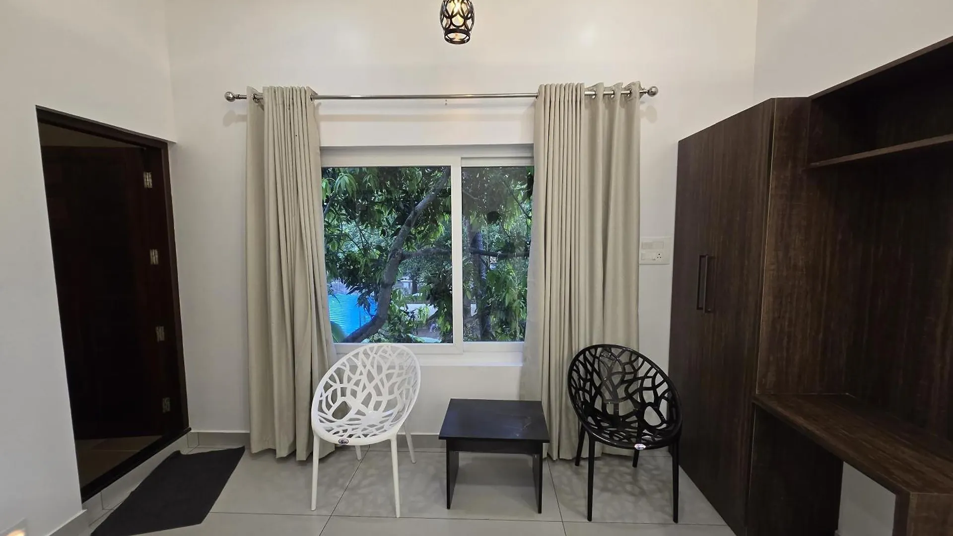 Sea Breeze Cherai Homestay Pallipuram India