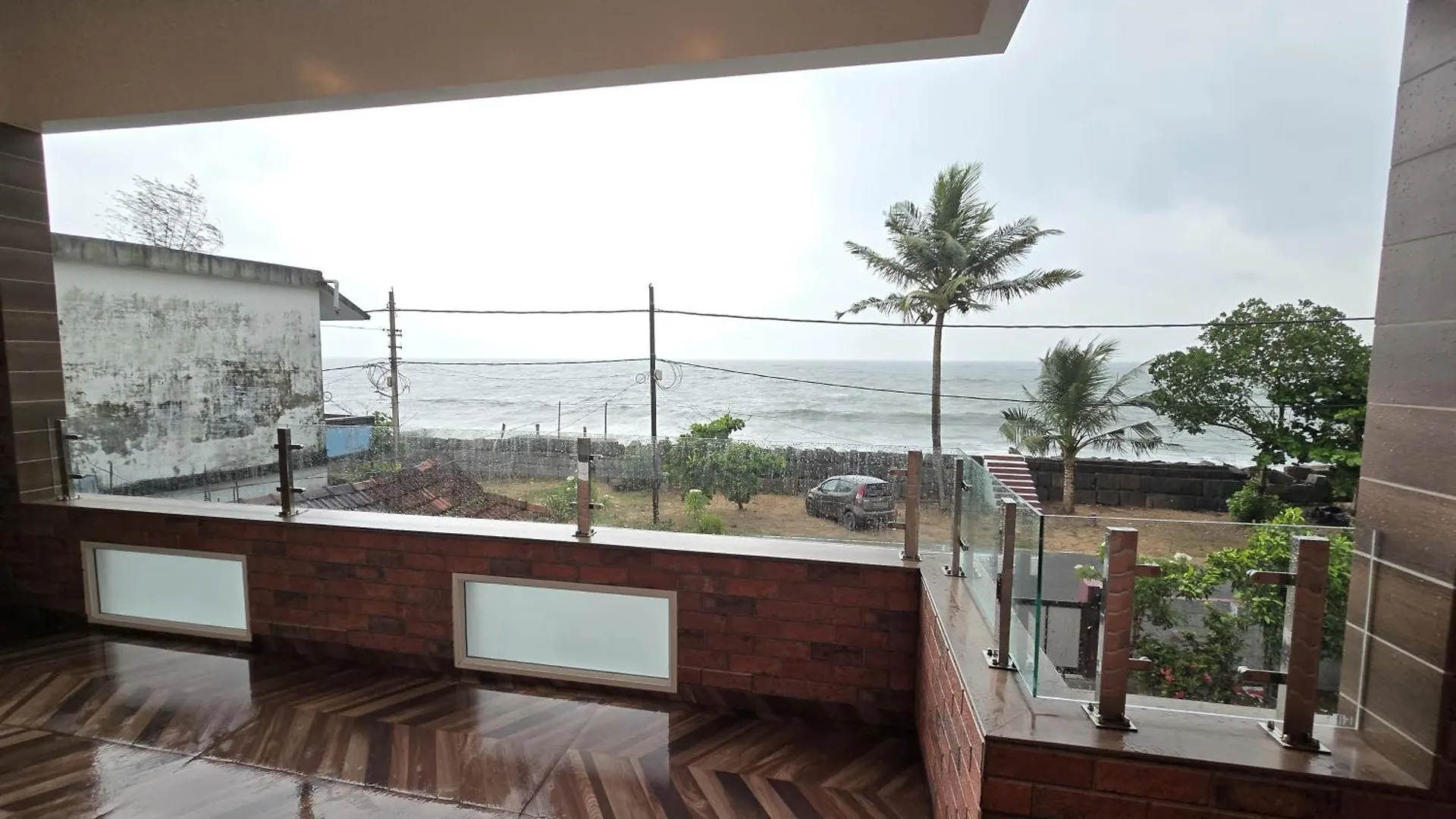 Sea Breeze Cherai Homestay Pallipuram India