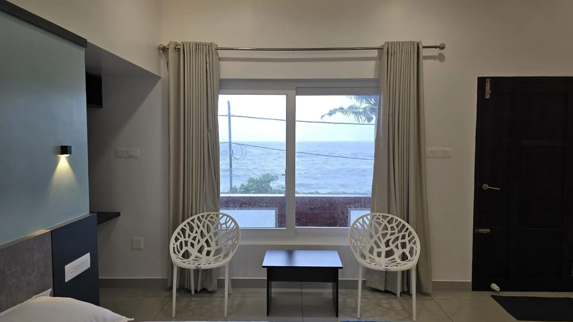 Sea Breeze Cherai Homestay Pallipuram India
