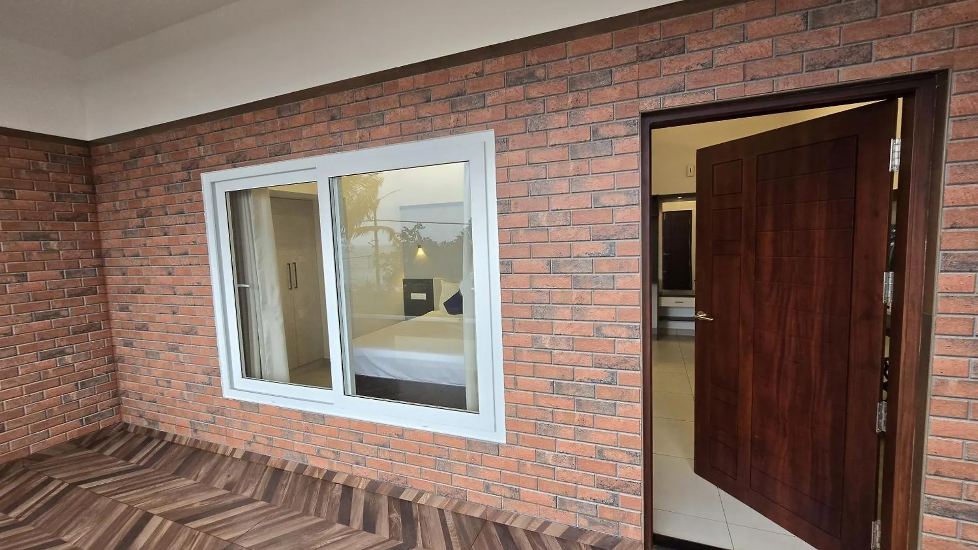 Sea Breeze Cherai Homestay Pallipuram