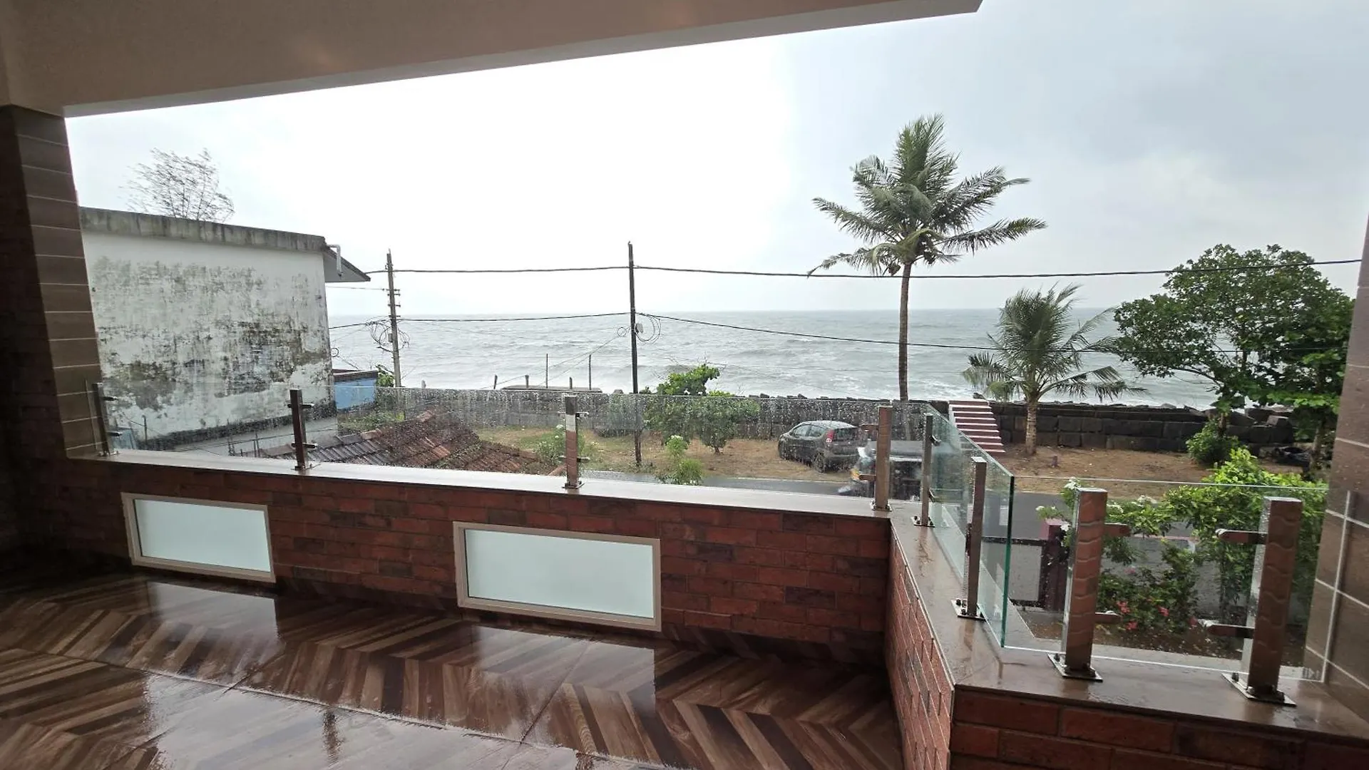 Sea Breeze Cherai Homestay Pallipuram