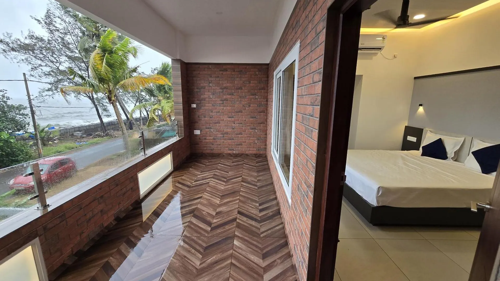Sea Breeze Cherai Homestay Pallipuram