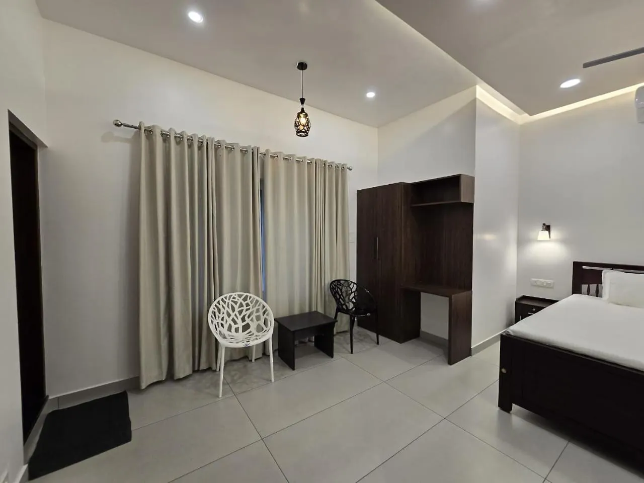 Sea Breeze Cherai Homestay Pallipuram 0*,