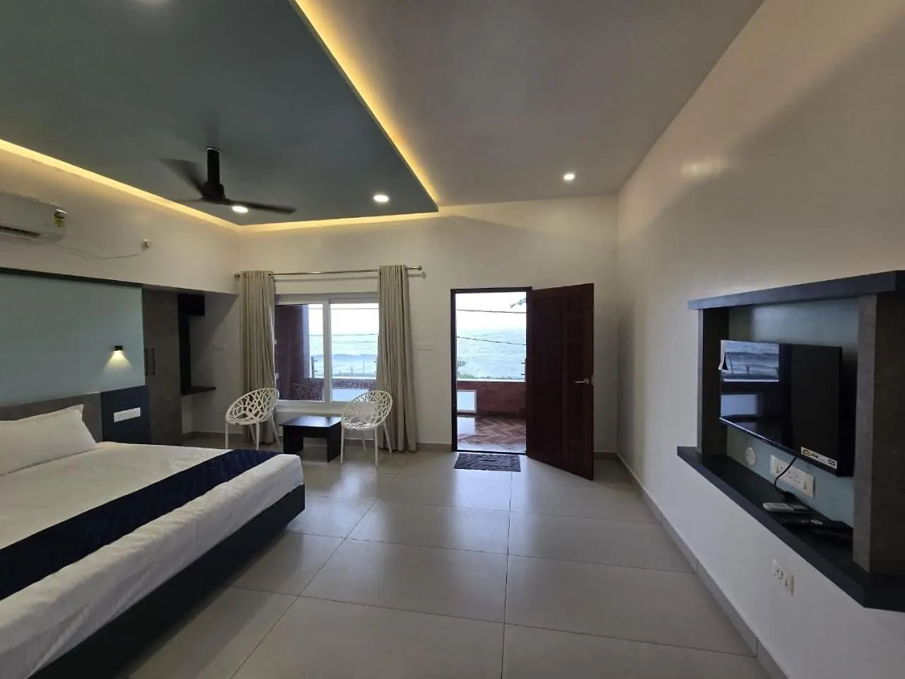 Sea Breeze Cherai Homestay Pallipuram