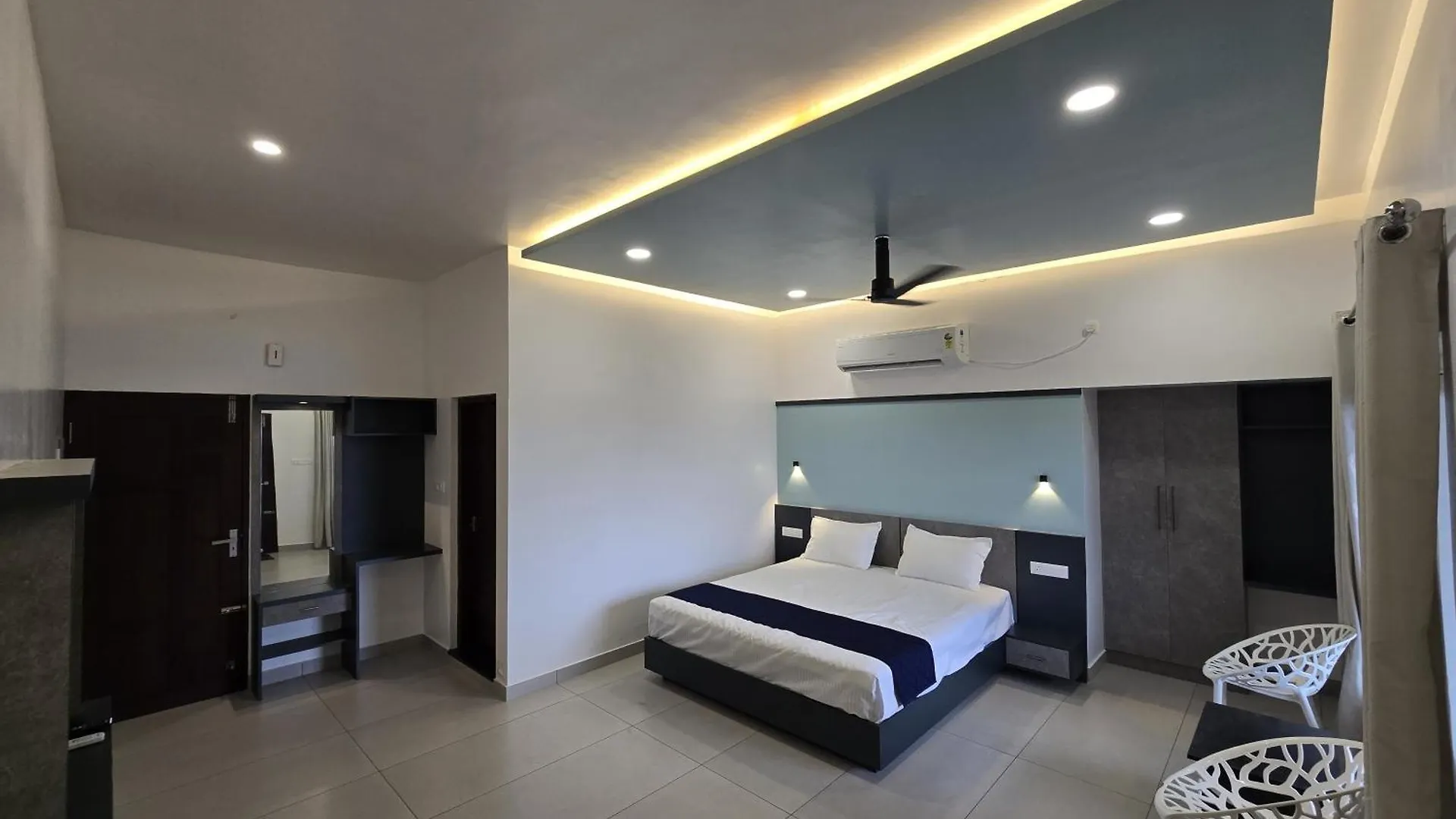 Sea Breeze Cherai Homestay Pallipuram India