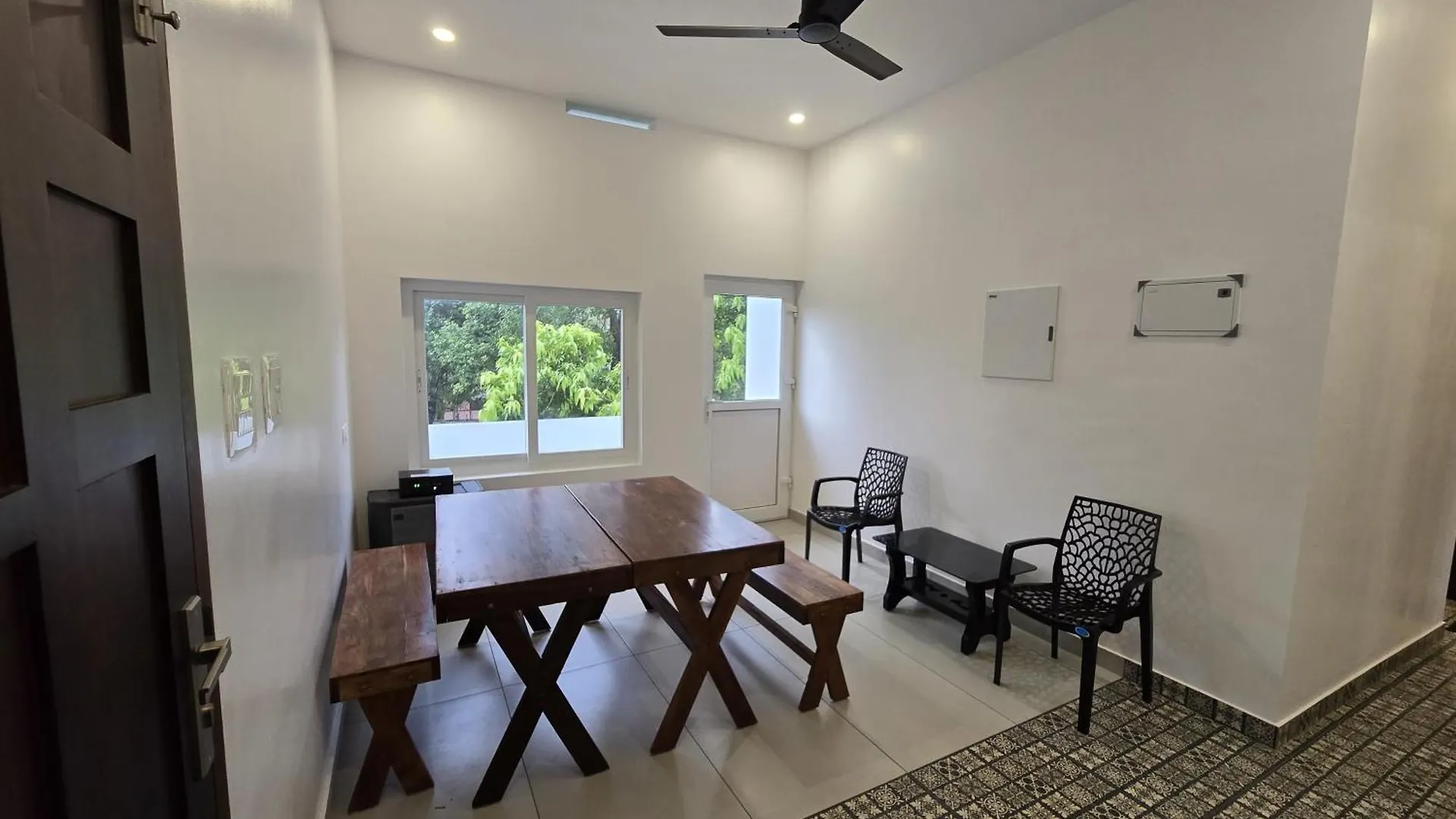 Sea Breeze Cherai Homestay Pallipuram